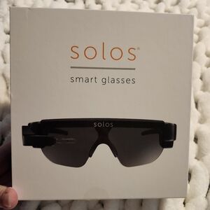 NIB Solos smart glasses